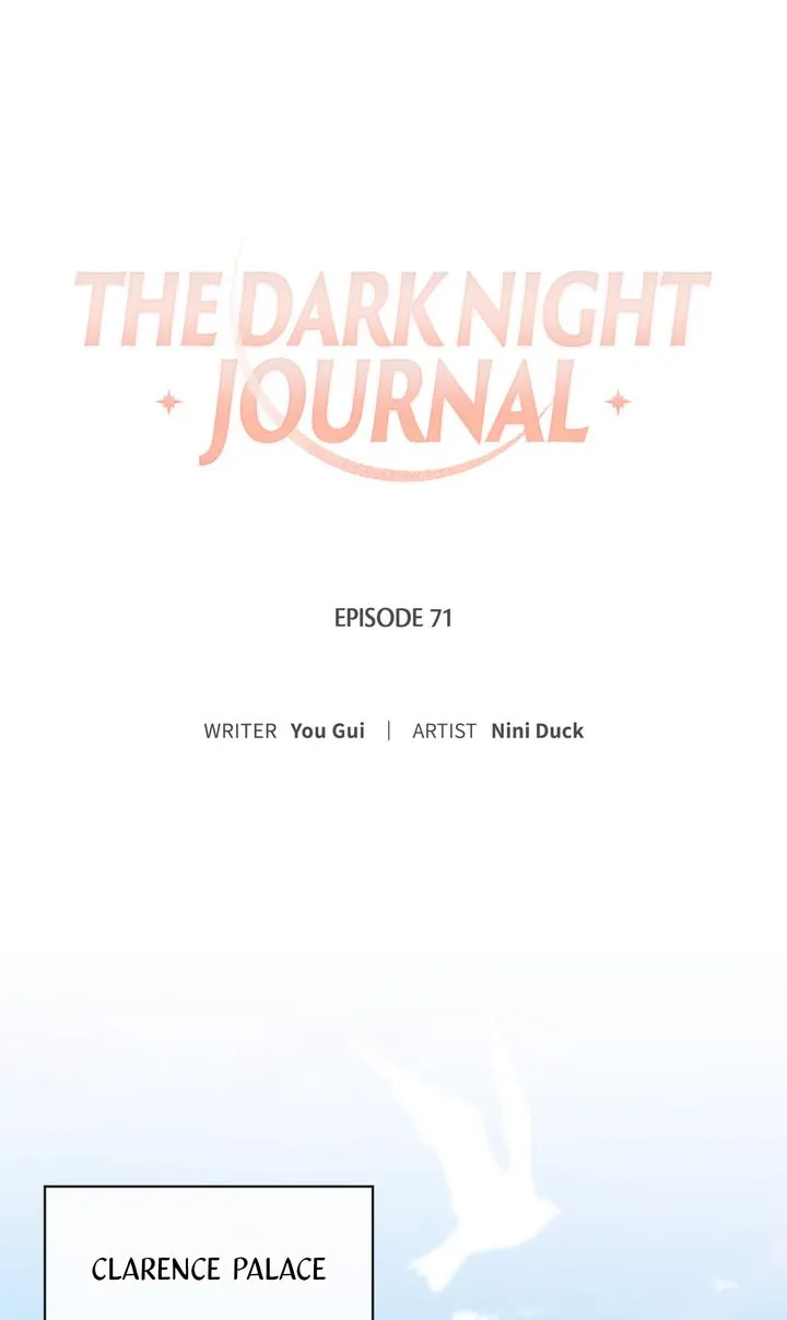 The Dark Night Journal - Chapter 78