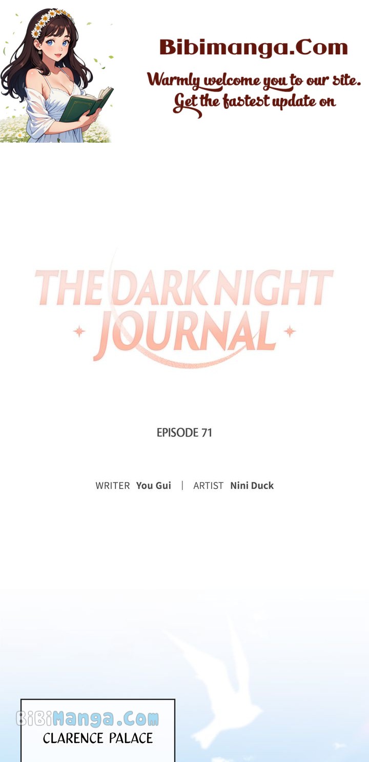 The Dark Night Journal - Chapter 71