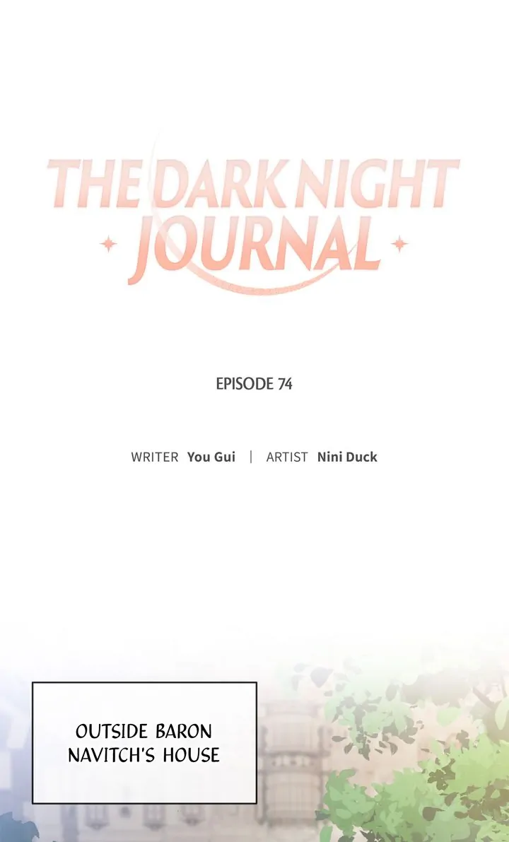 The Dark Night Journal - Chapter 81