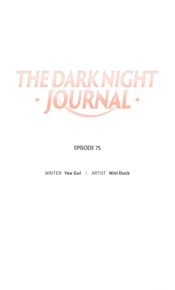 The Dark Night Journal - Chapter 82