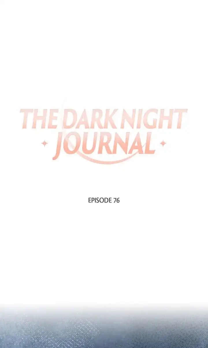 The Dark Night Journal - Chapter 83