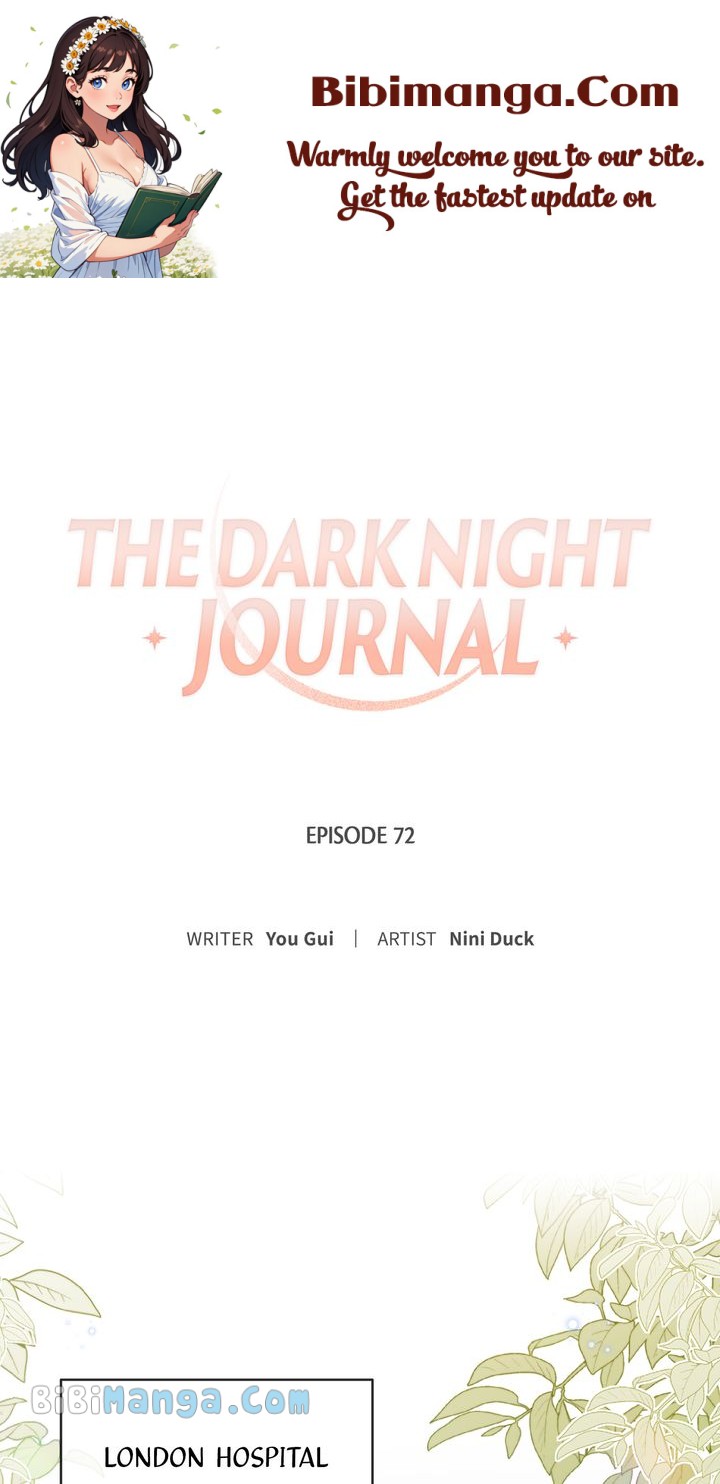 The Dark Night Journal - Chapter 72