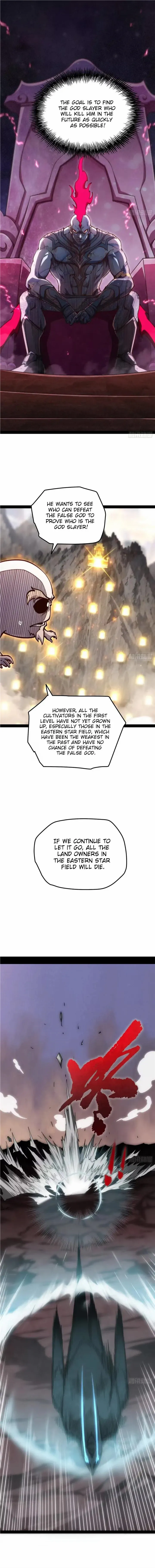 Invincible At The Start - Chapter 116