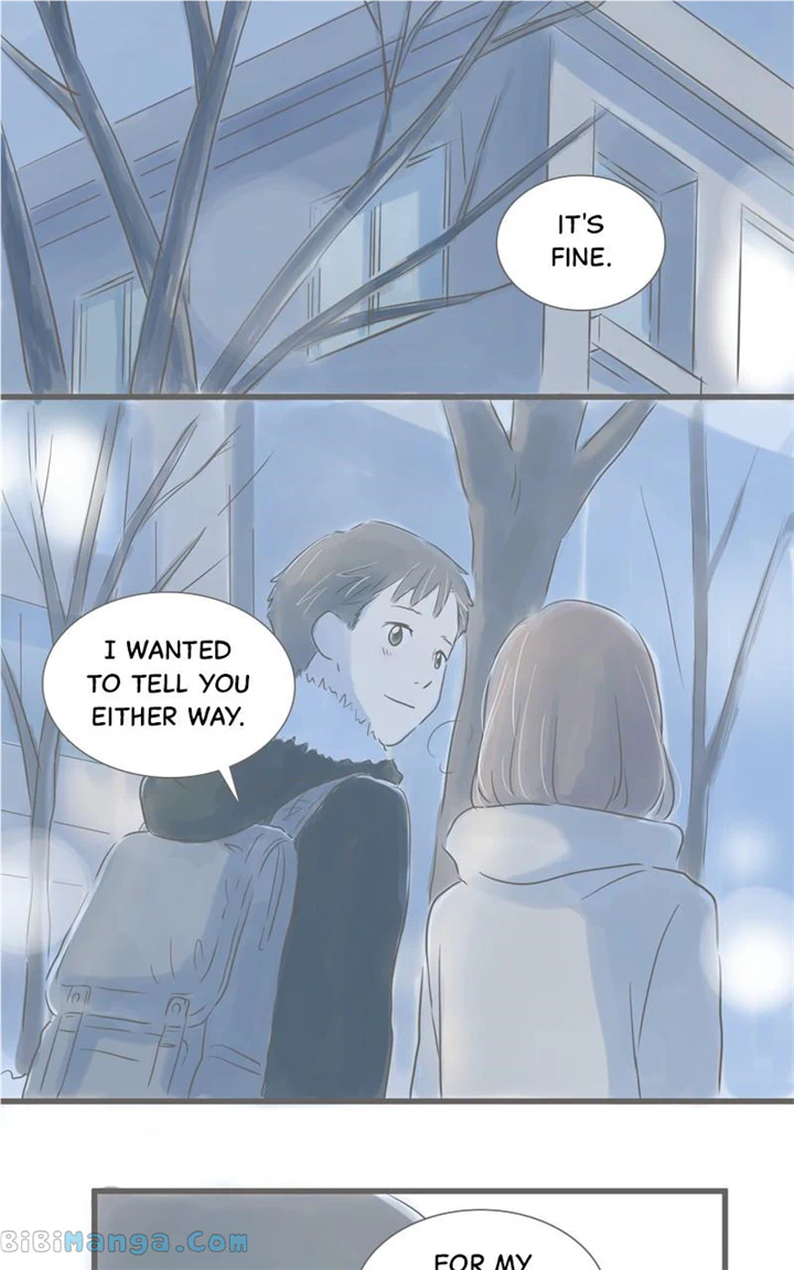 Amid The Changing Seasons - Chapter 67