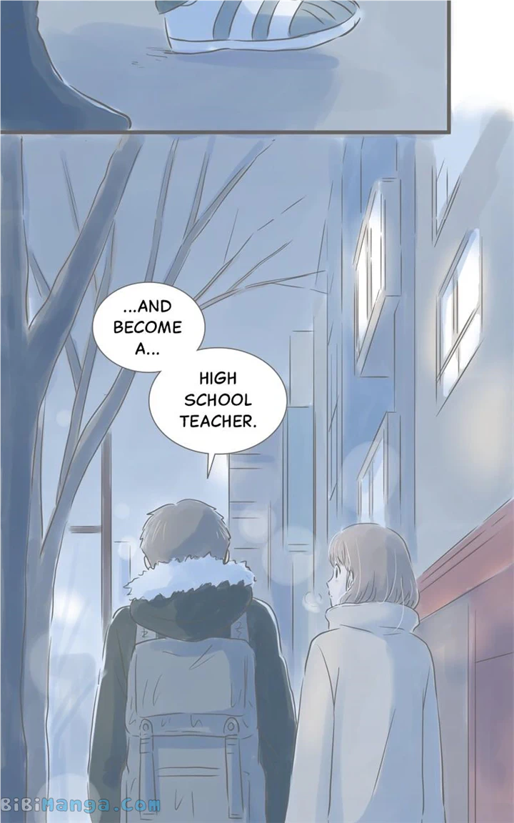 Amid The Changing Seasons - Chapter 67