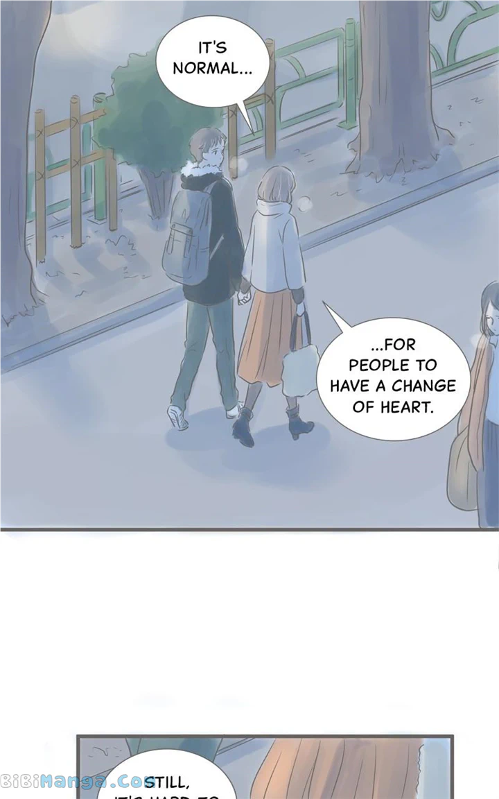 Amid The Changing Seasons - Chapter 67