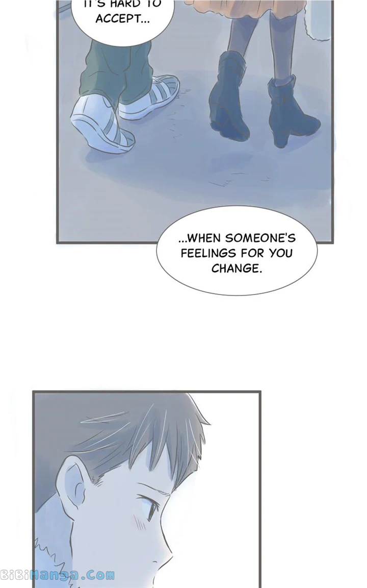 Amid The Changing Seasons - Chapter 67