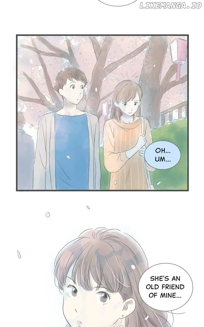 Amid The Changing Seasons - Chapter 79