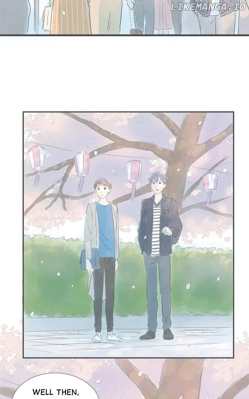 Amid The Changing Seasons - Chapter 79