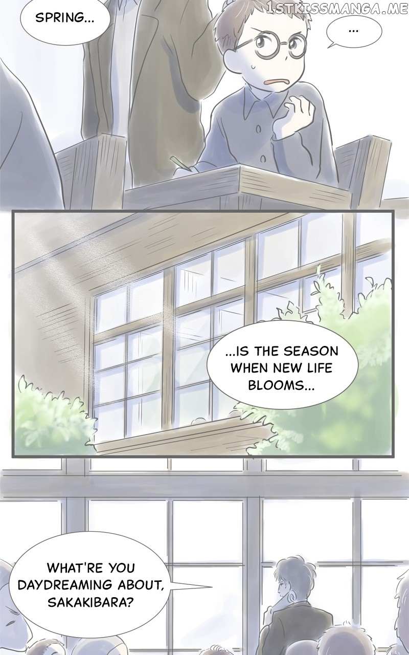 Amid The Changing Seasons - Chapter 28