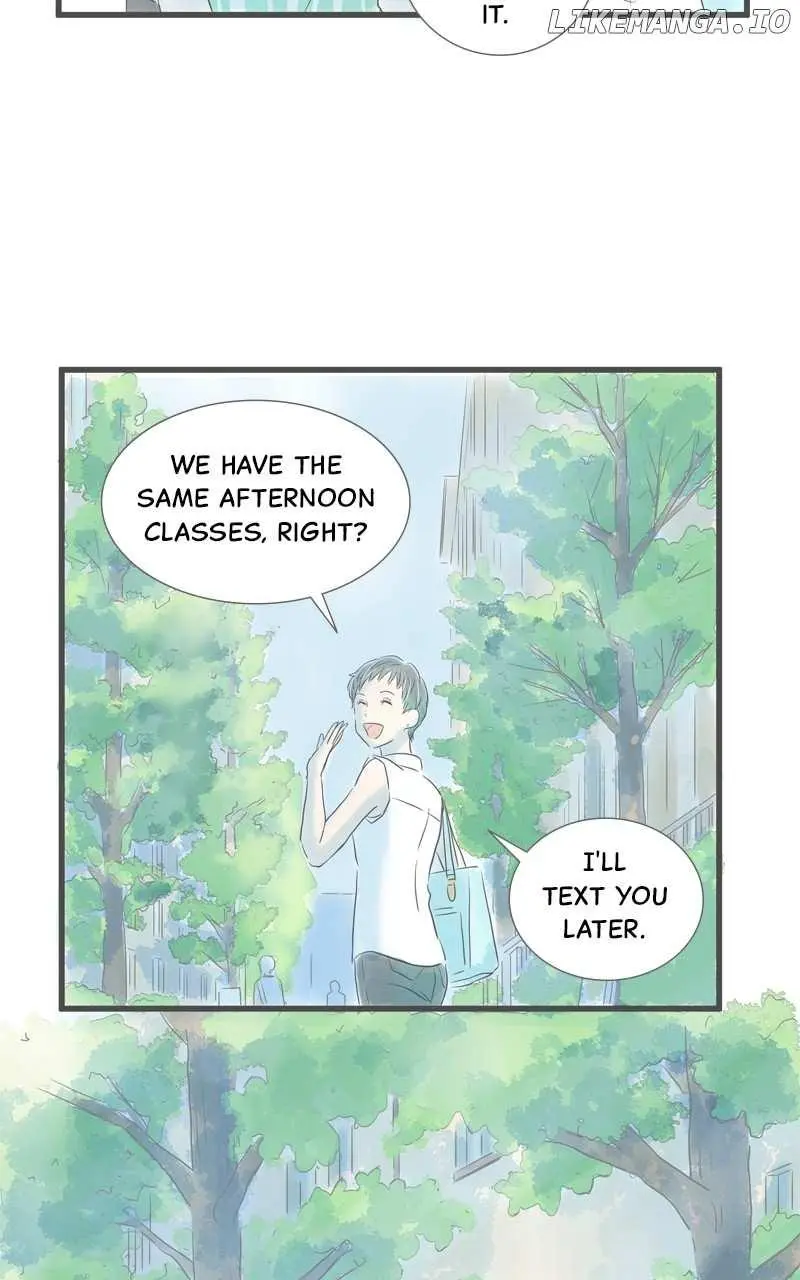 Amid The Changing Seasons - Chapter 86