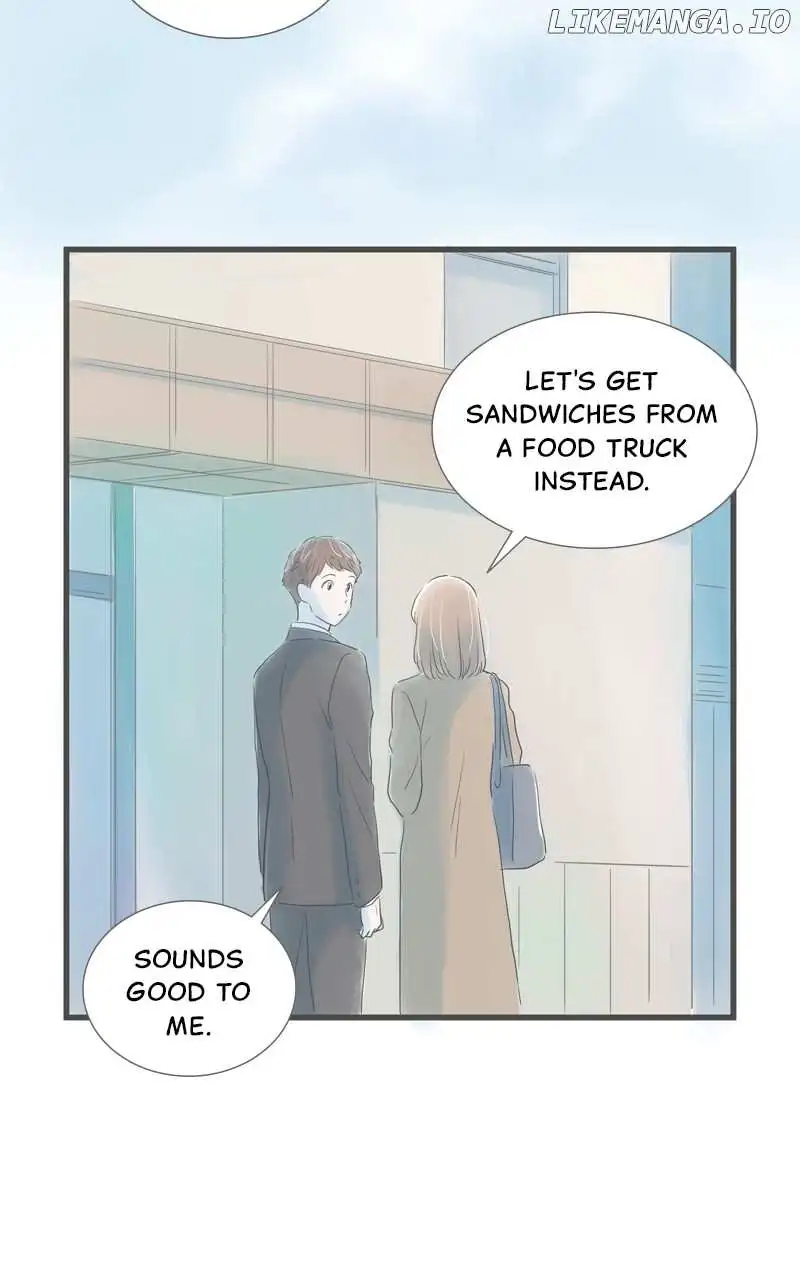 Amid The Changing Seasons - Chapter 77