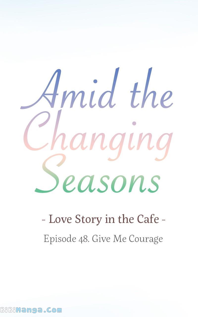 Amid The Changing Seasons - Chapter 48