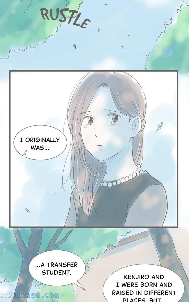 Amid The Changing Seasons - Chapter 48