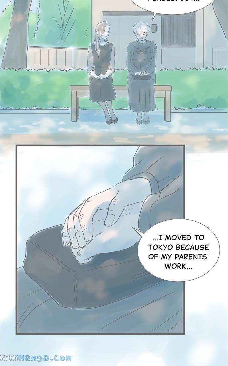 Amid The Changing Seasons - Chapter 48