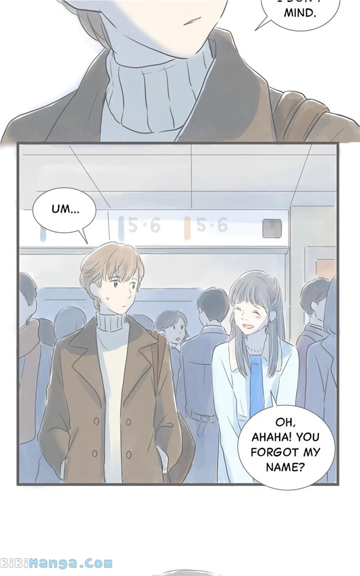 Amid The Changing Seasons - Chapter 58