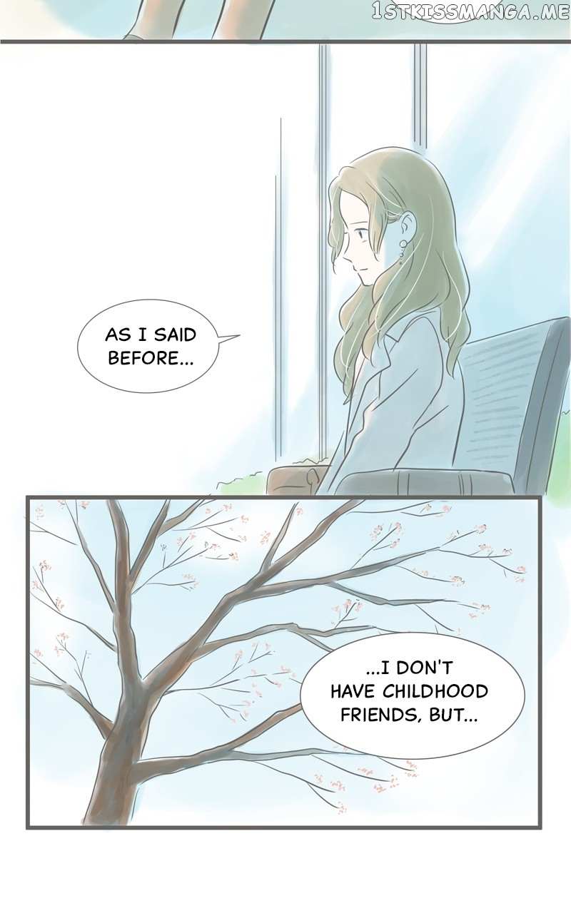 Amid The Changing Seasons - Chapter 25