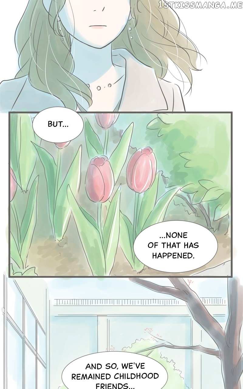 Amid The Changing Seasons - Chapter 25