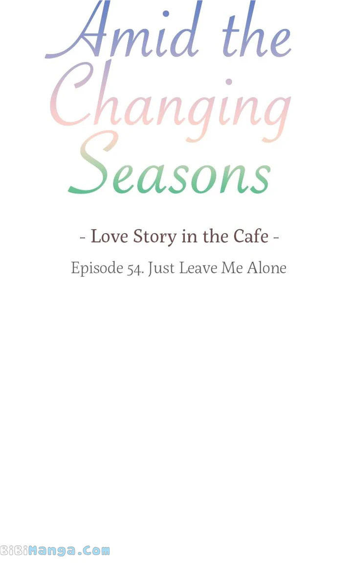 Amid The Changing Seasons - Chapter 54