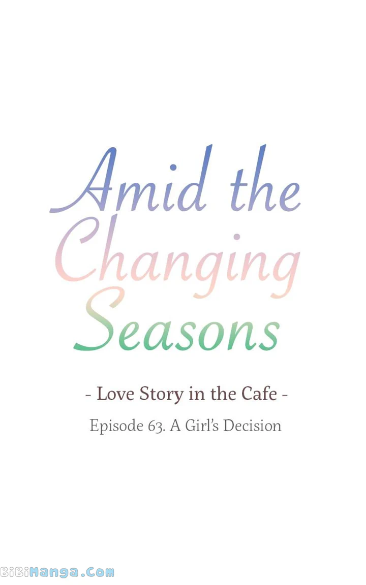 Amid The Changing Seasons - Chapter 63