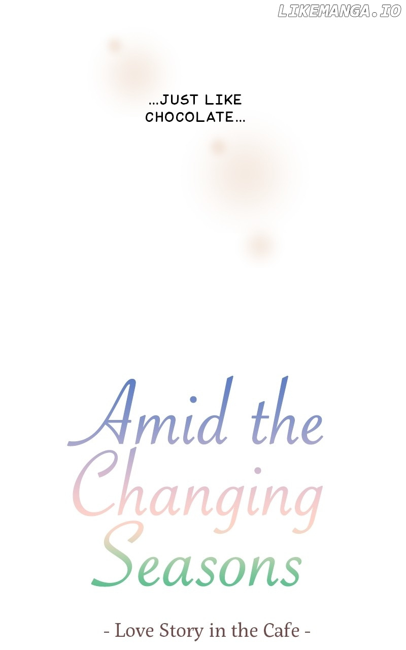 Amid The Changing Seasons - Chapter 69