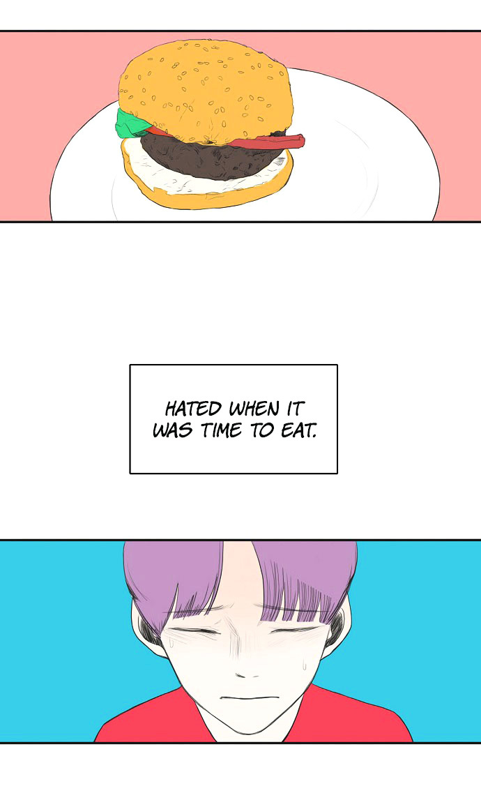 Whisper - Chapter 18 : Gourmet - Part 1