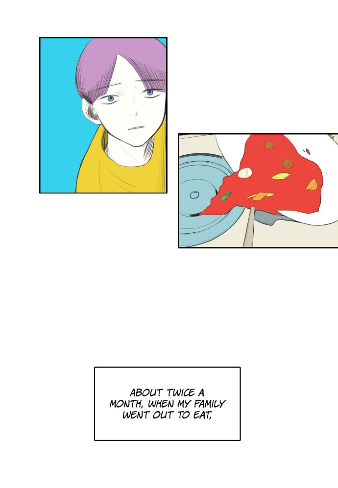 Whisper - Chapter 18 : Gourmet - Part 1