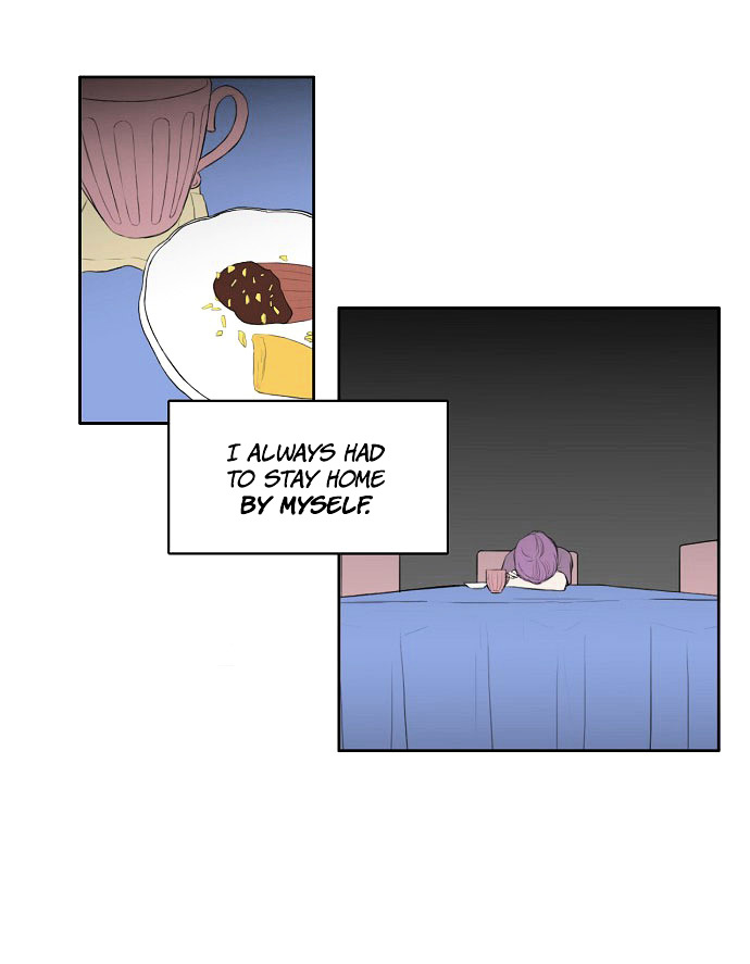 Whisper - Chapter 18 : Gourmet - Part 1