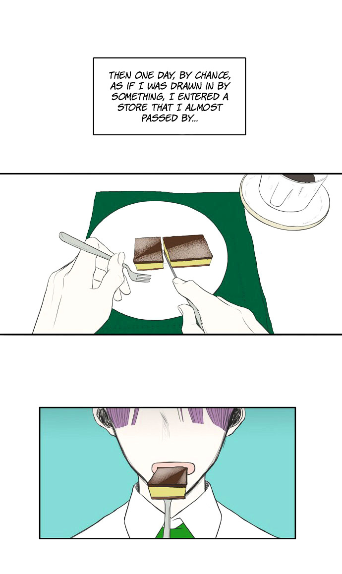 Whisper - Chapter 18 : Gourmet - Part 1