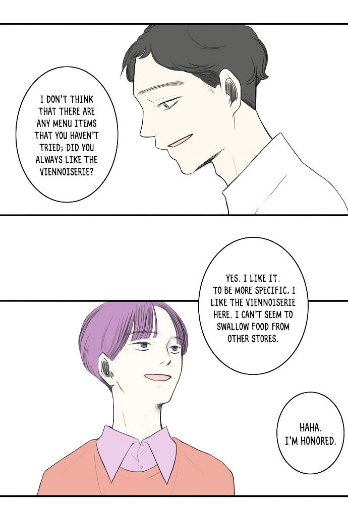 Whisper - Chapter 18 : Gourmet - Part 1