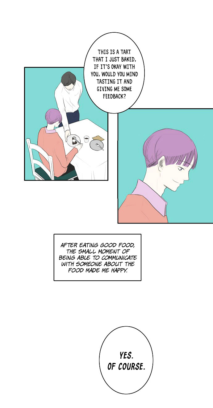 Whisper - Chapter 18 : Gourmet - Part 1