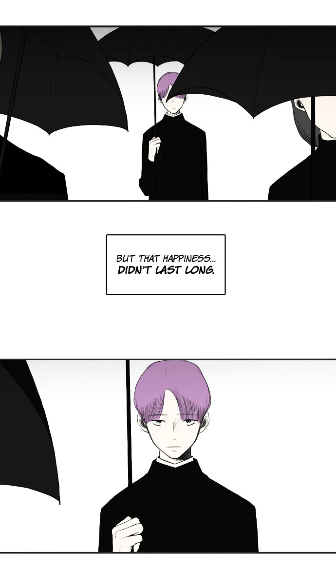 Whisper - Chapter 18 : Gourmet - Part 1