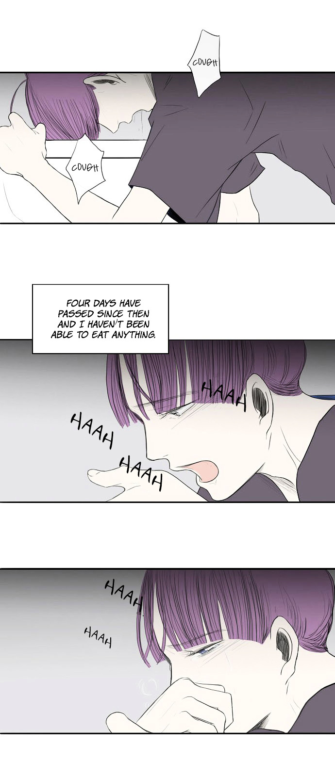 Whisper - Chapter 18 : Gourmet - Part 1