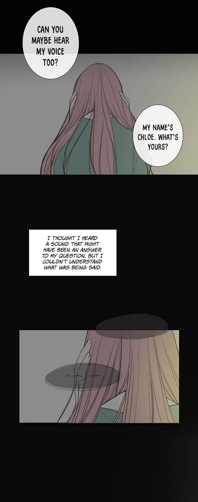 Whisper - Chapter 22 : Tinnitus