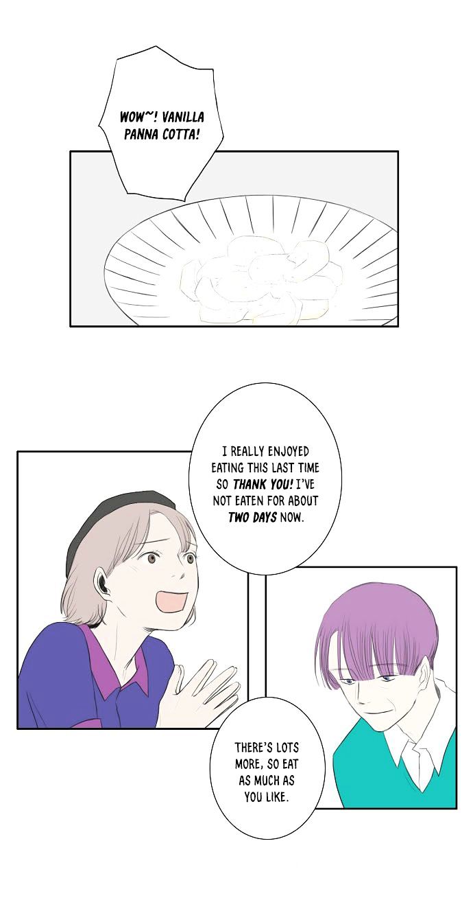 Whisper - Chapter 19 : Gourmet (2)