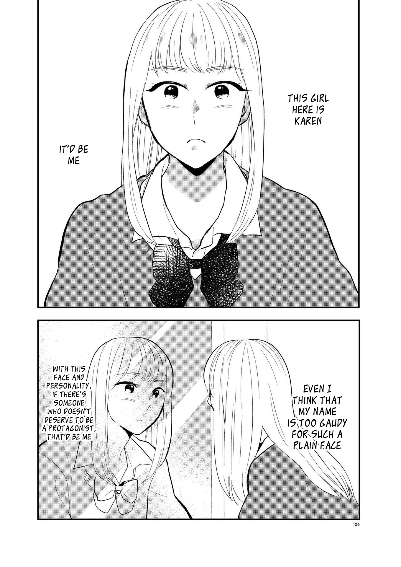 Touma-Kun - Chapter 8: Changed Girl