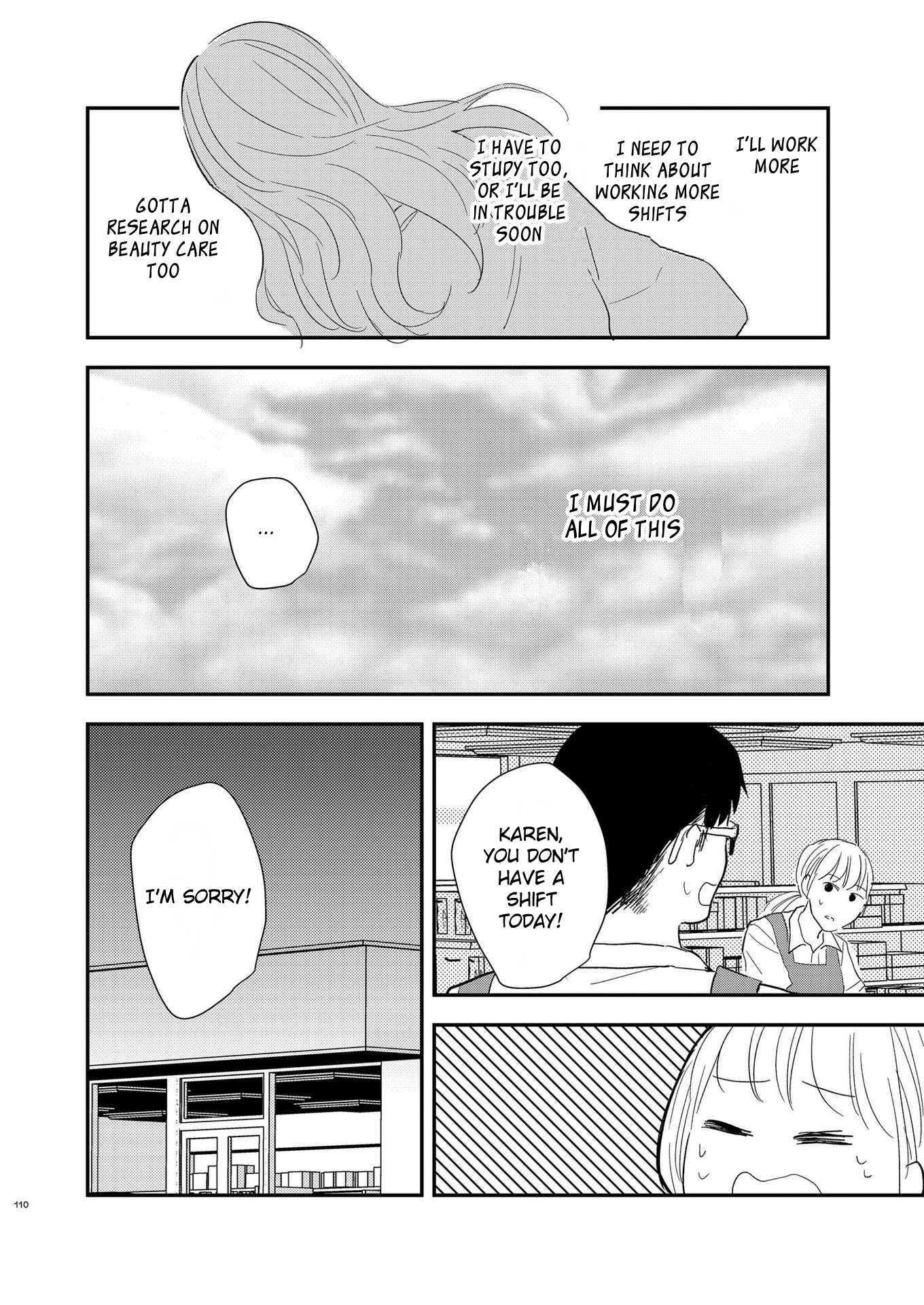 Touma-Kun - Chapter 8: Changed Girl