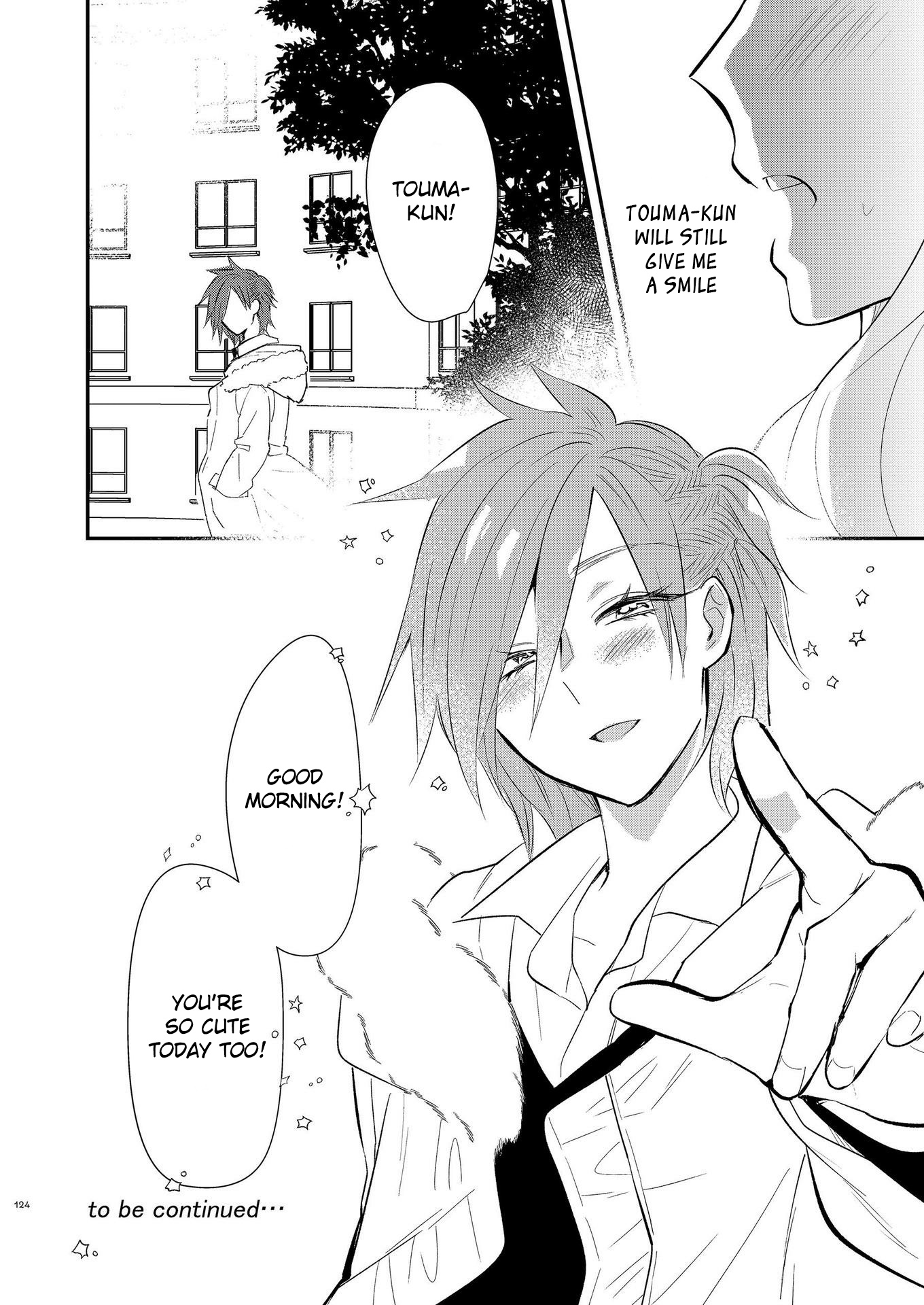 Touma-Kun - Chapter 8: Changed Girl