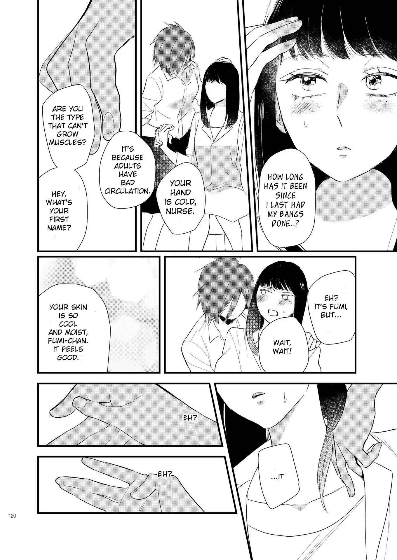 Touma-Kun - Chapter 3: Adult Girl