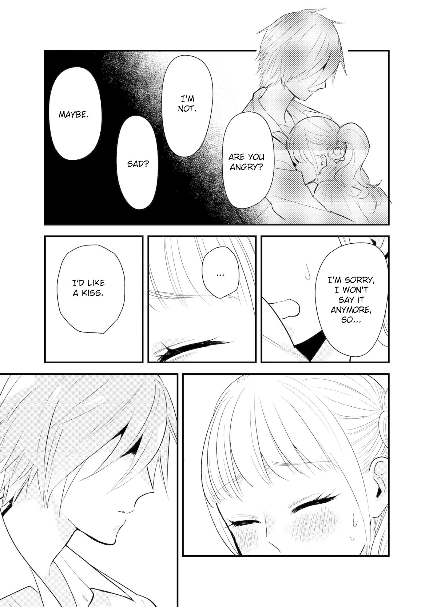 Touma-Kun - Chapter 9: Everyone S Boyfriend [End]