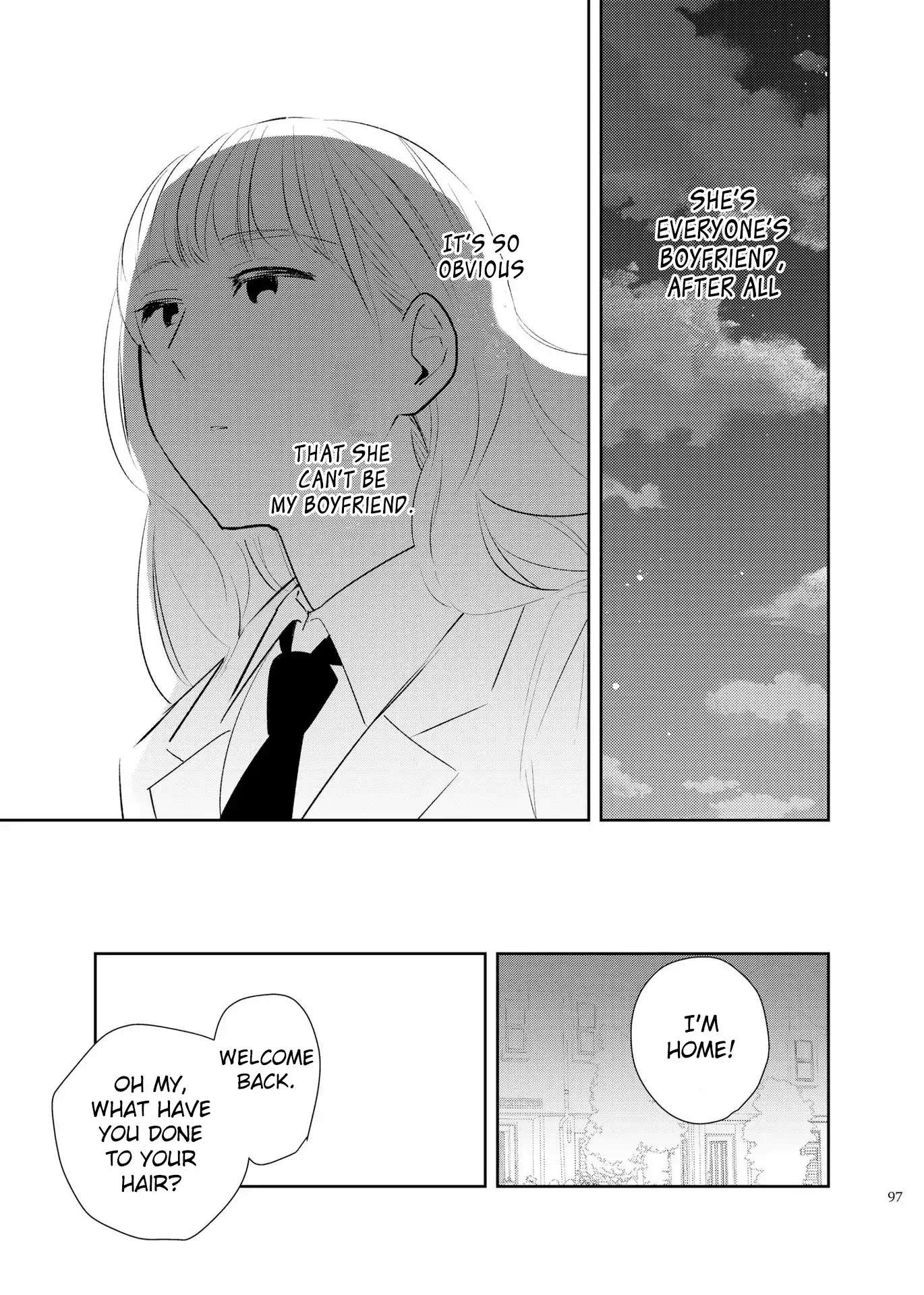 Touma-Kun - Chapter 1