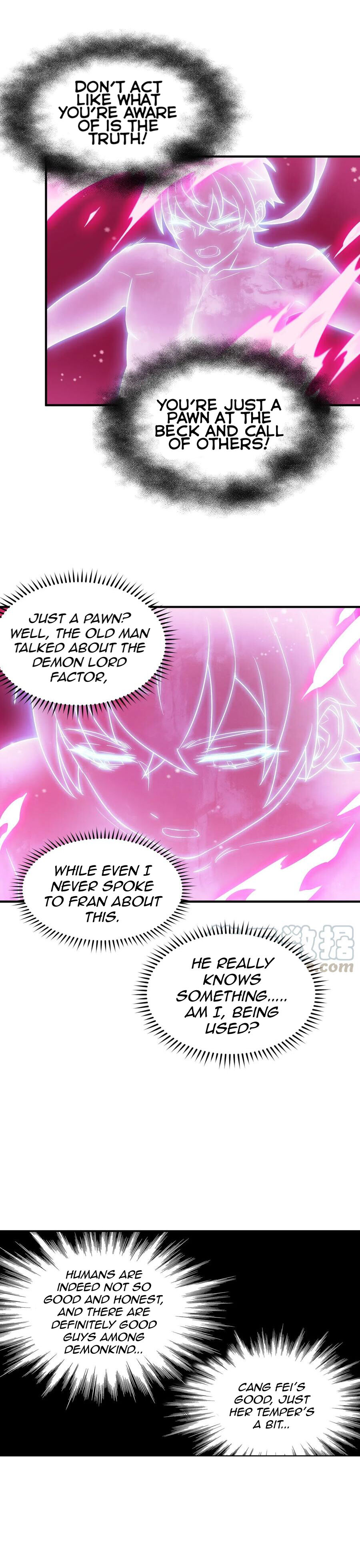 One Of Them Is A Devil - Chapter 25