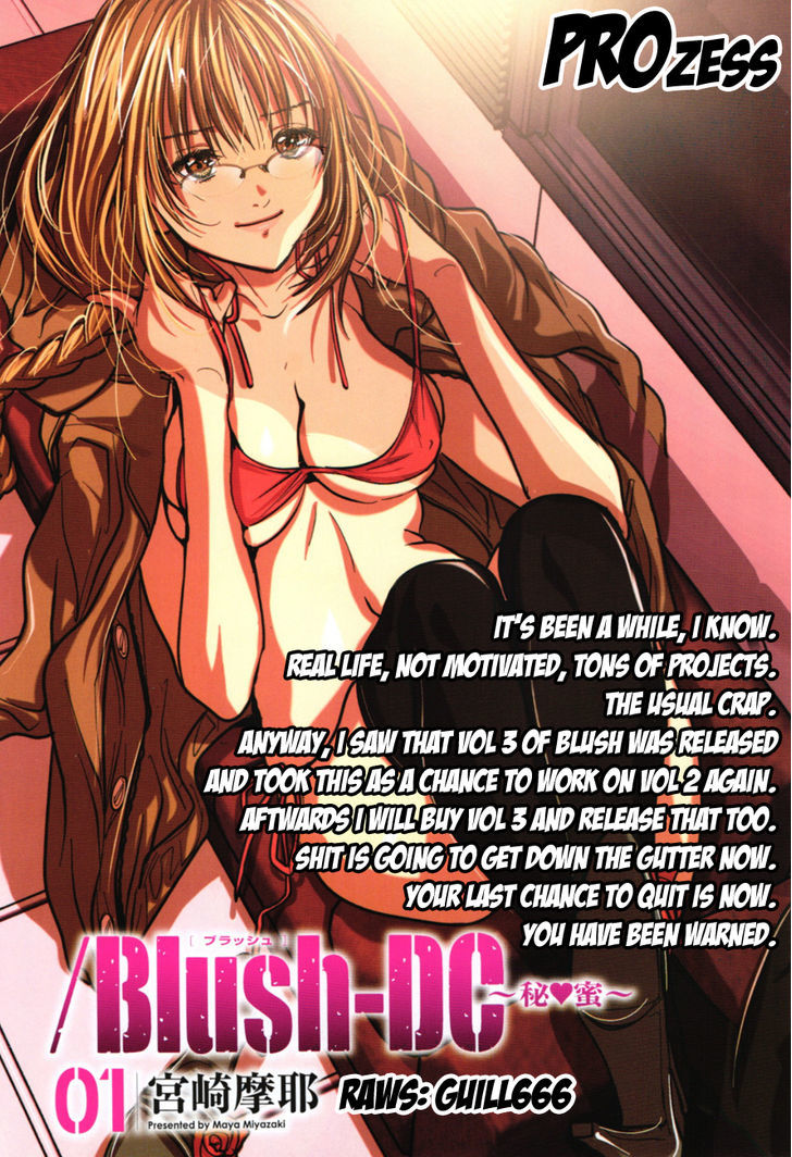 /Blush-Dc. - Vol.2 Chapter 10 : Take Away