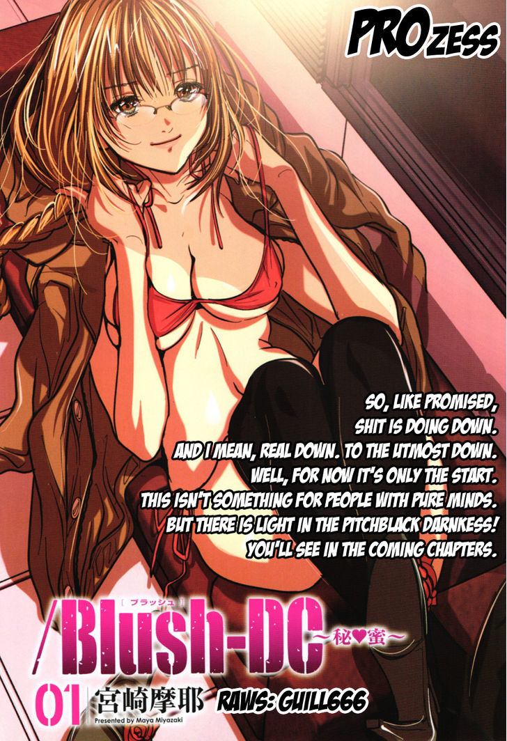 /Blush-Dc. - Vol.2 Chapter 11 : Nothing