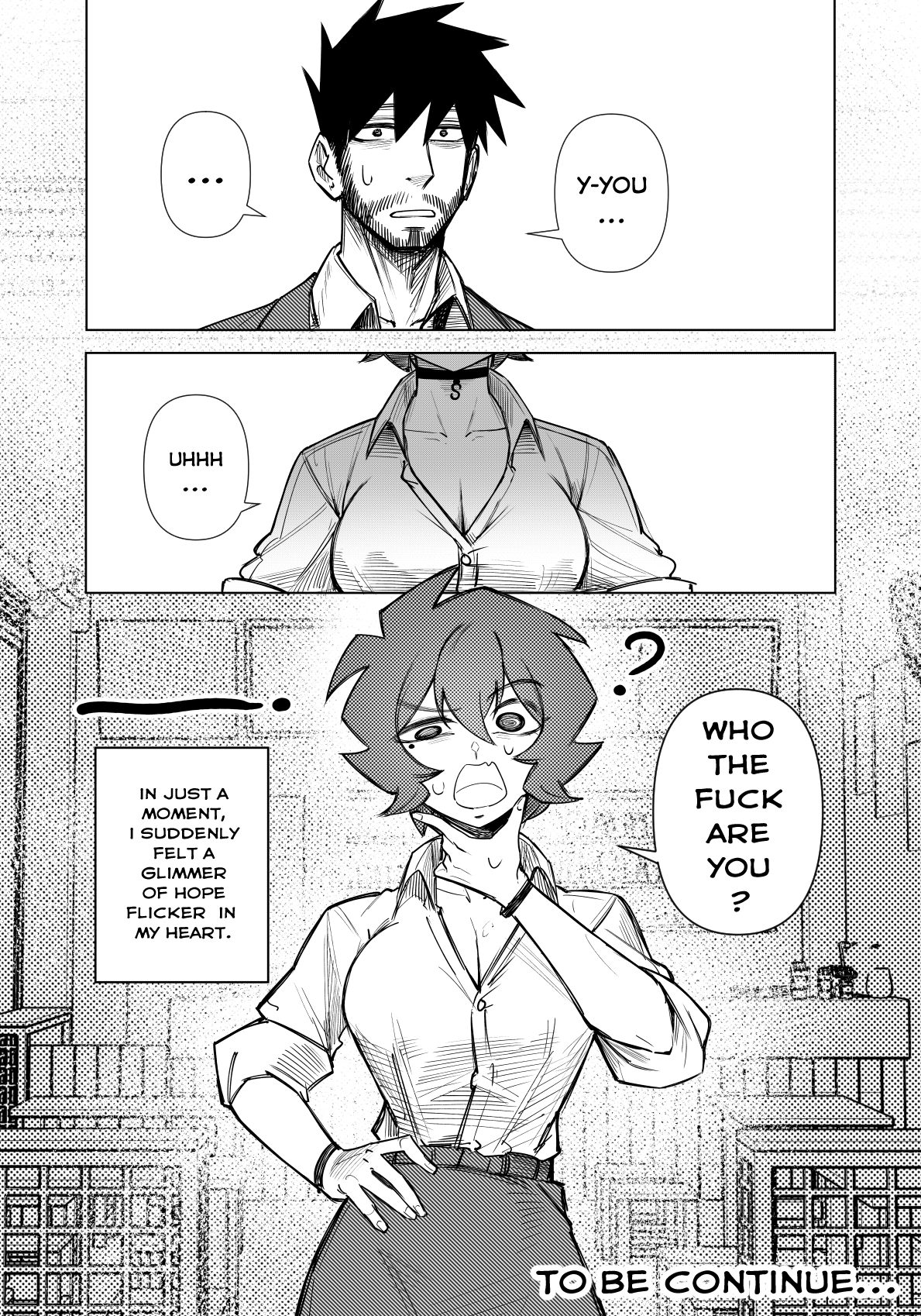 Non Milk-Milk Coffee - Chapter 26: Long's Glimmer Of Hope