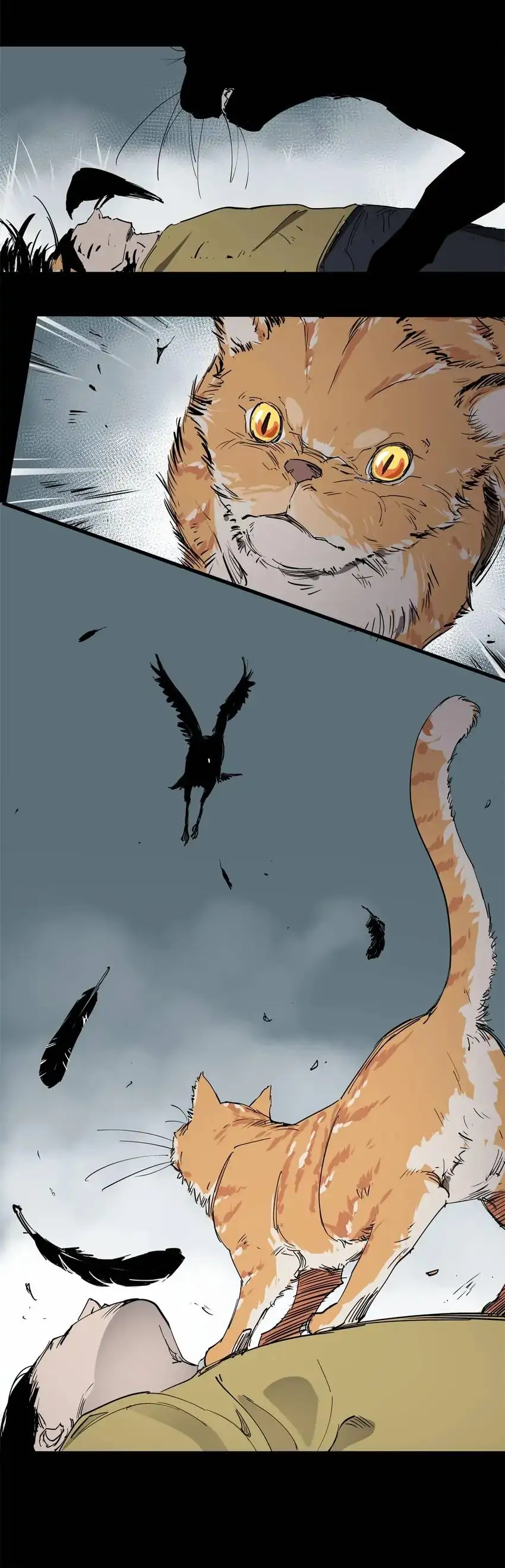 The Call Of Animals - Chapter 30