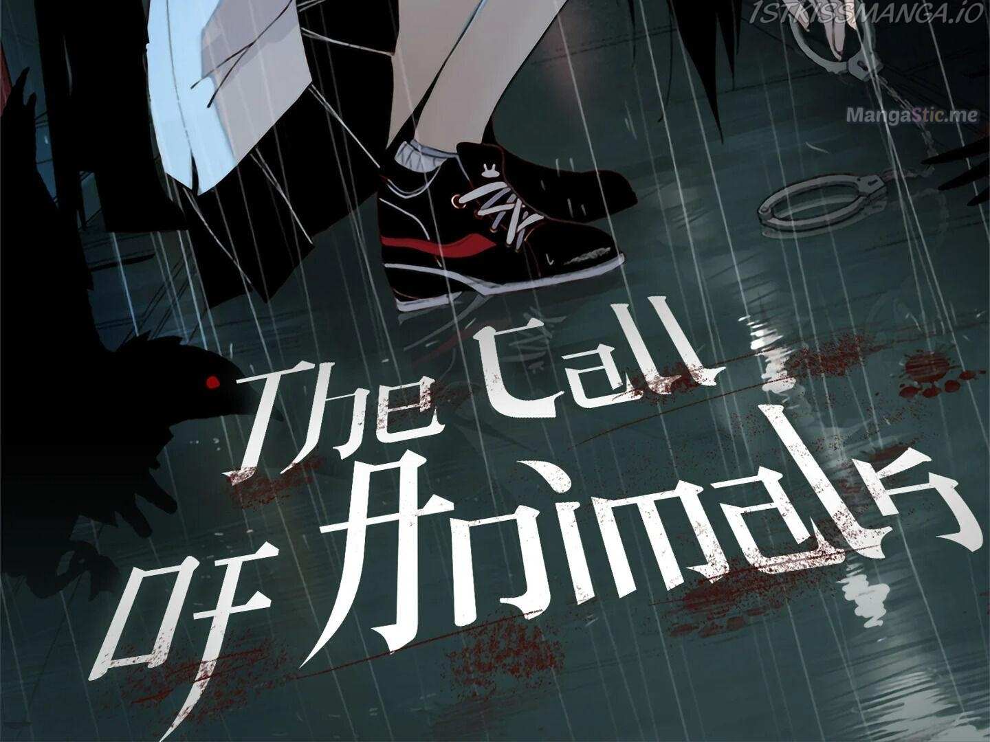 The Call Of Animals - Chapter 12