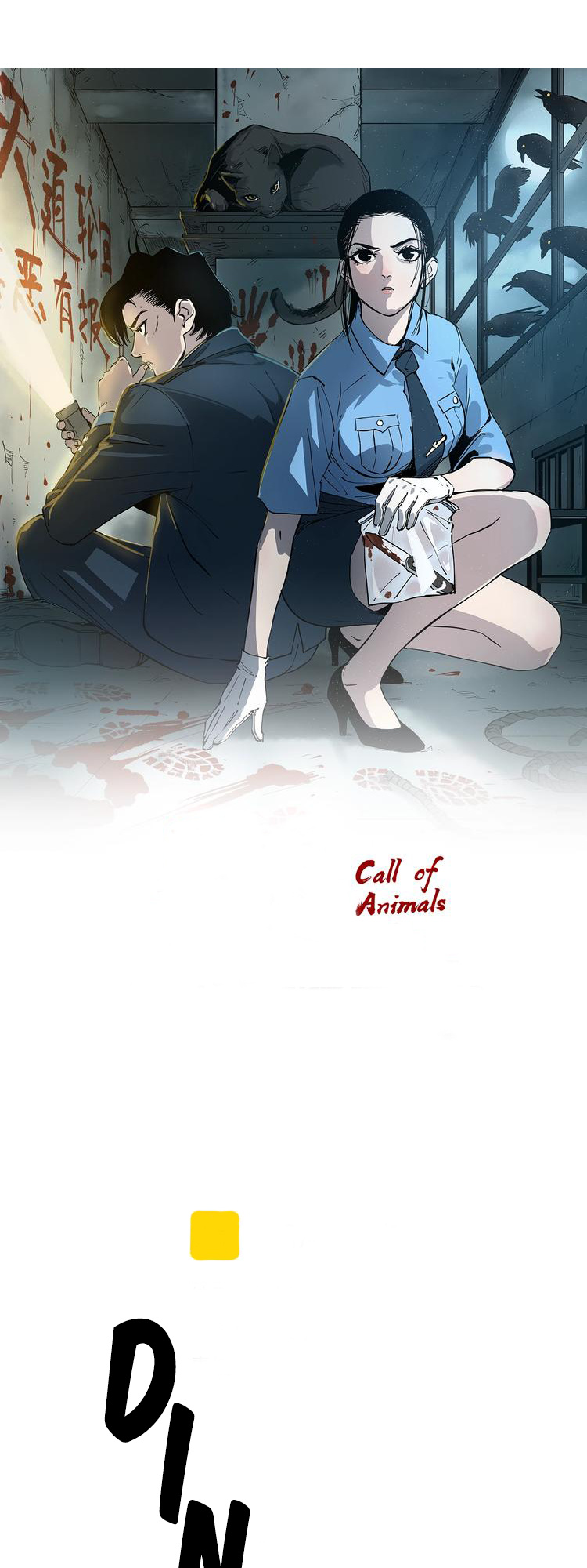 The Call Of Animals - Chapter 6