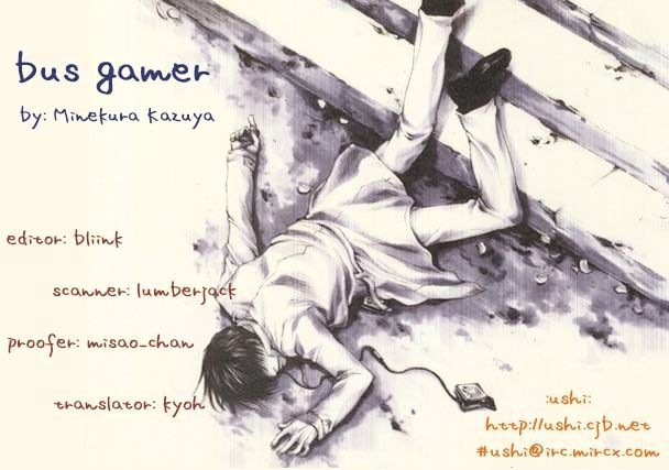 Bus Gamer - Vol.1 Chapter 6 : Tomorrow S Price (1)