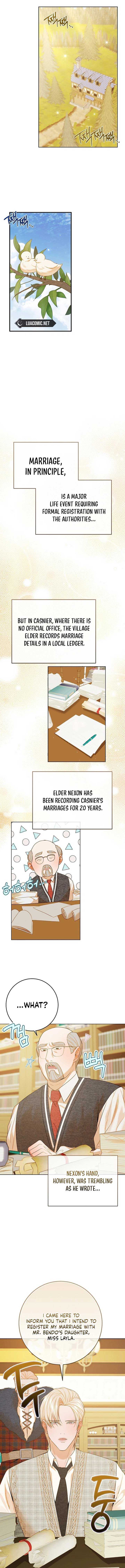 Casnier's Secret Record - Chapter 20